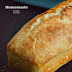 Homemade Bread Loaf