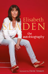 Elisabeth Sladen's autobiography is now available.