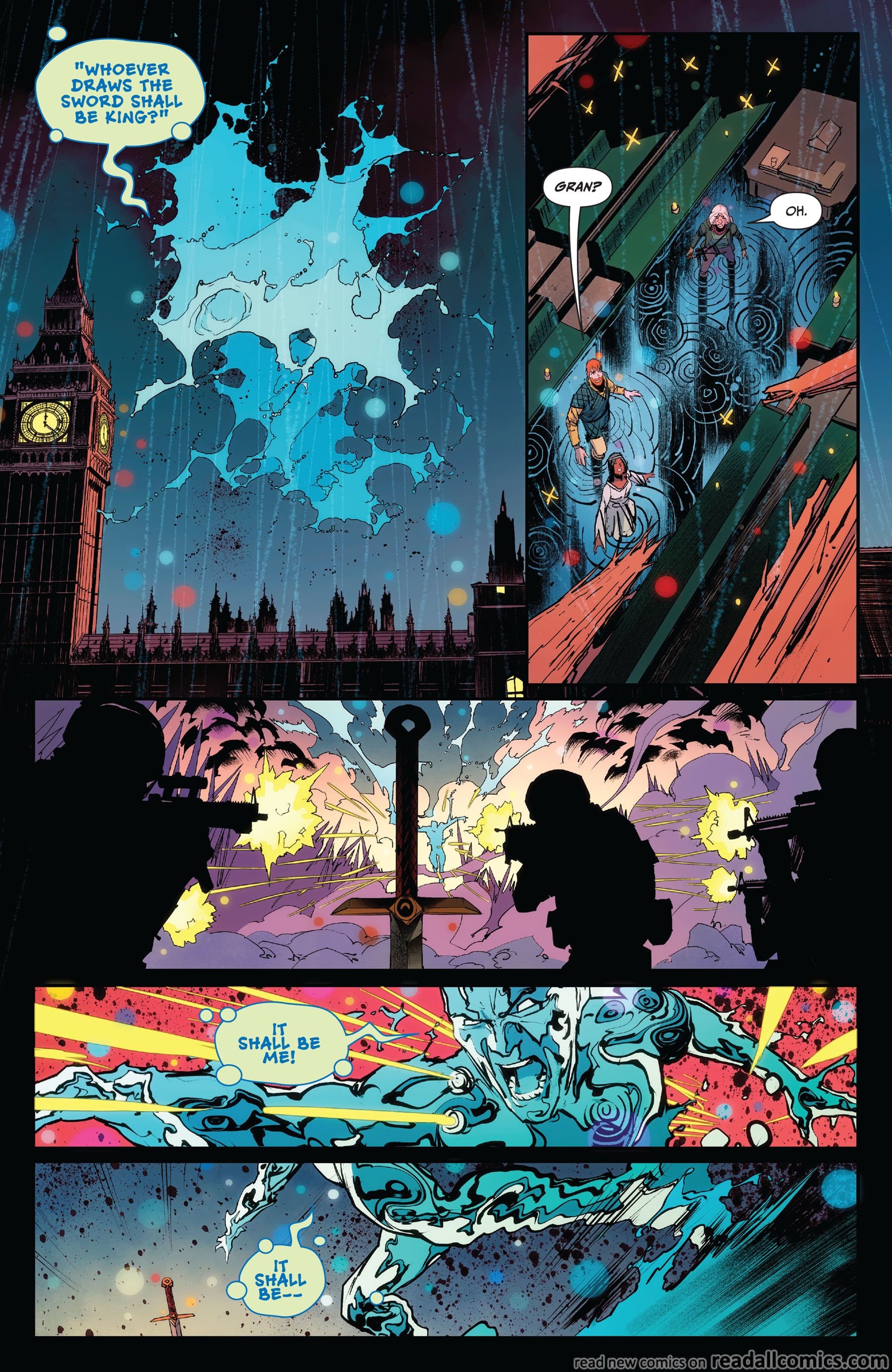 Once & Future chapter 28 page 16