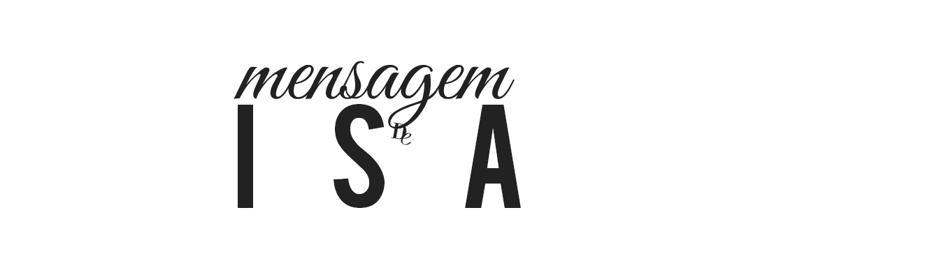 Mensagem de Isa