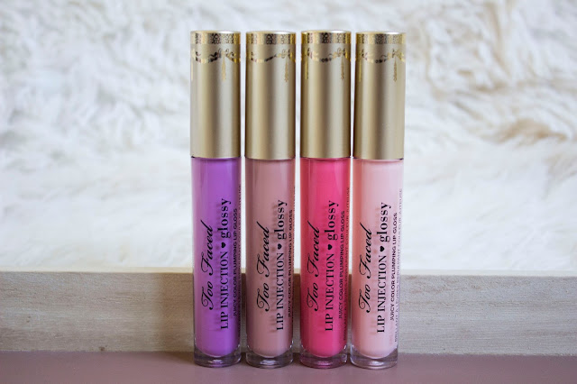 Lip Injection Glossy de Too Faced