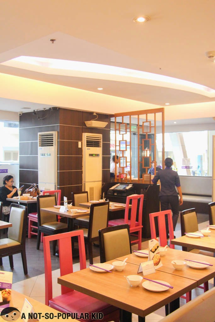 Crystal Jade Shanghai Delight's Weekend Dimsum Buffet A NotSoPopular Kid Food Blog