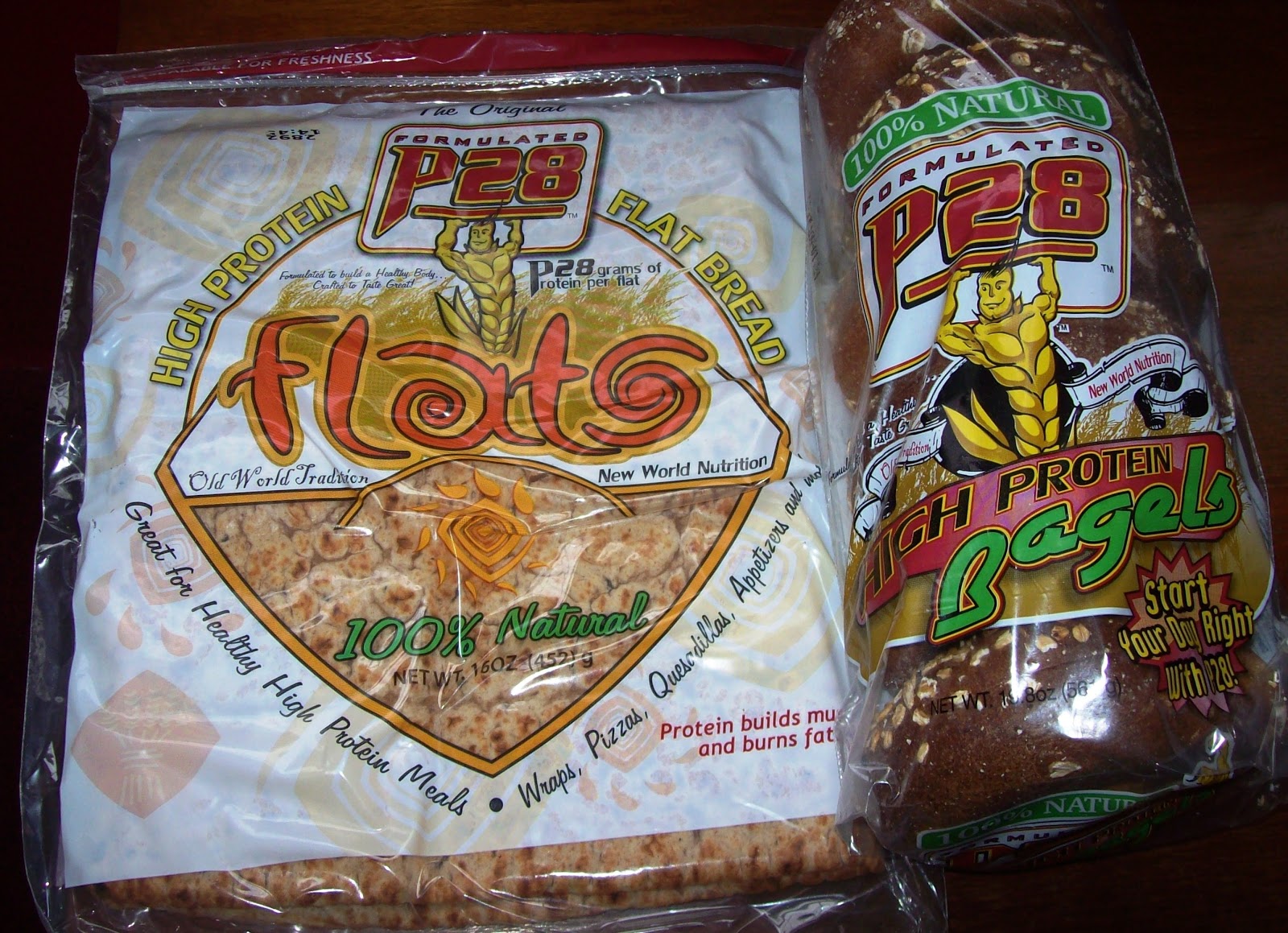 P28 High Protein Review + Winners The Nutritionist Reviews