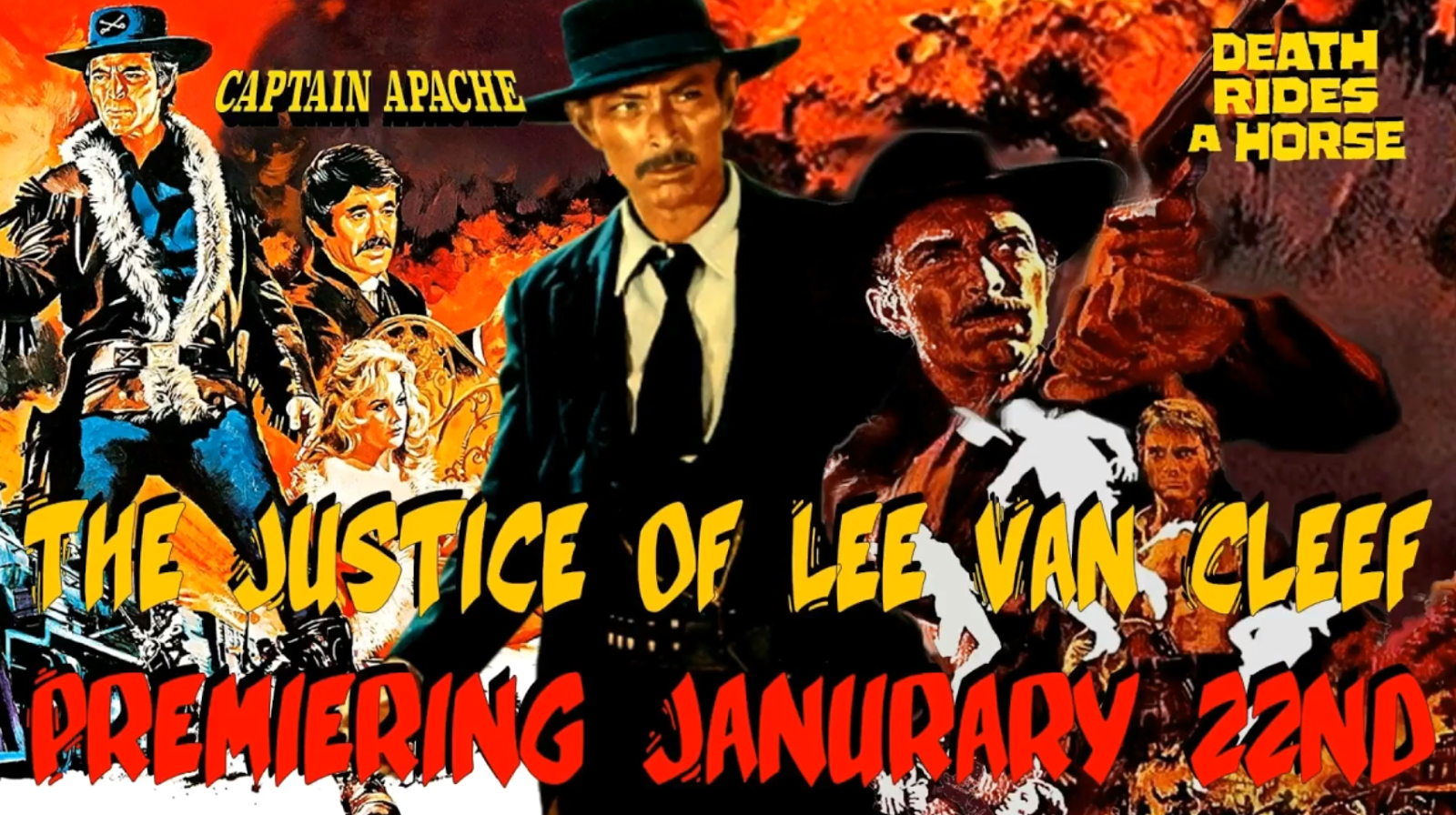 thebad net the lee van cleef blog the justice of lee van cleef