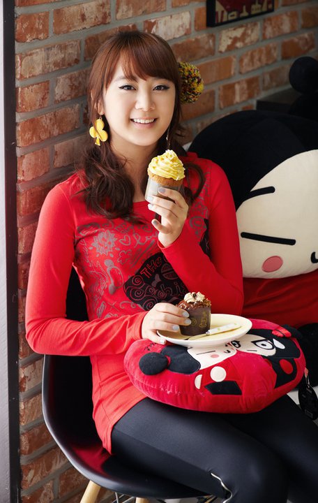 Birthday Girl 5 Gorgeous photos of Wonder Girls' Lim ...