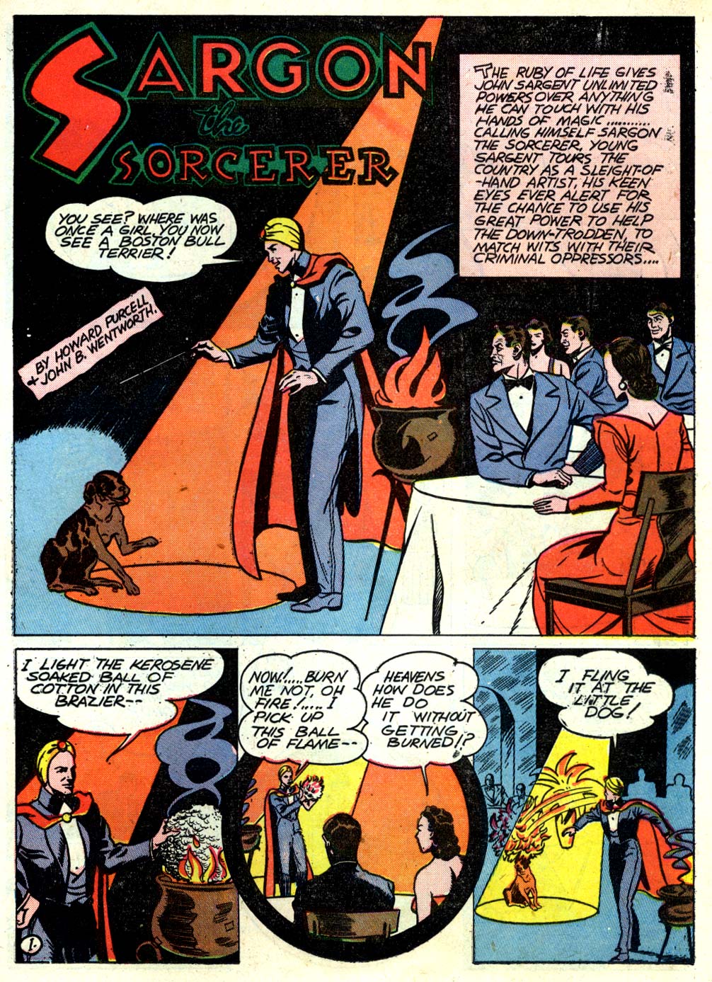 Read online All-American Comics (1939) comic -  Issue #35 - 45