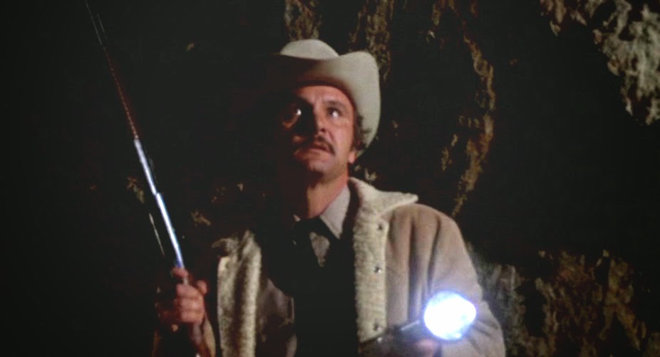 13: THE BAT PEOPLE / American International Pictures - 1974