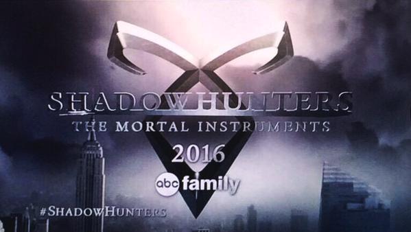 No te pierdas los dos primeros Adelantos de 'shadowhunters'