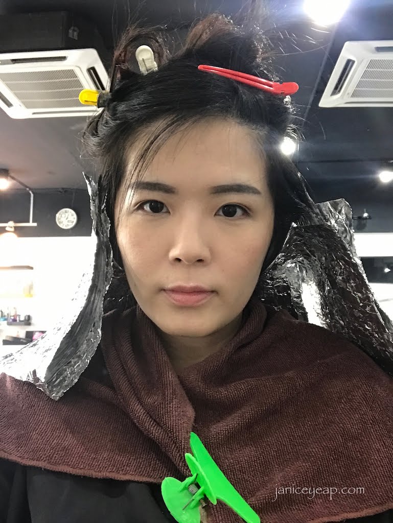 Beauty Review I Bleached My Hair For The First Time