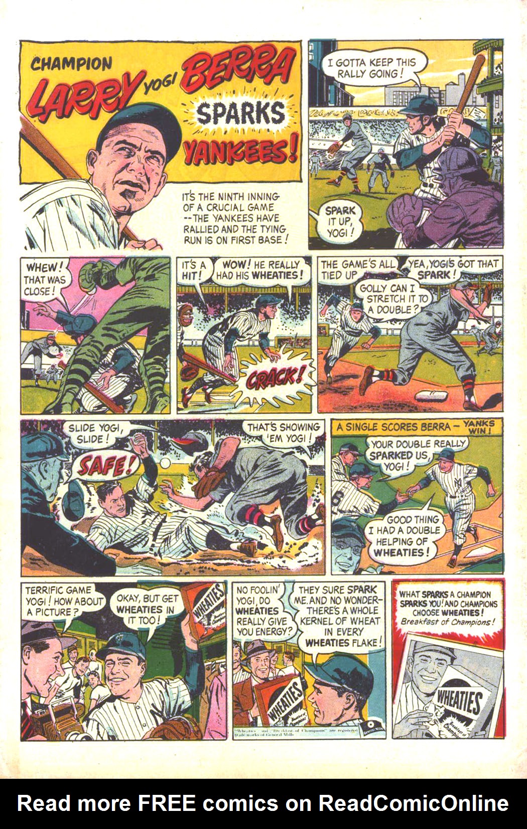 Read online Strange Adventures (1950) comic -  Issue #22 - 36