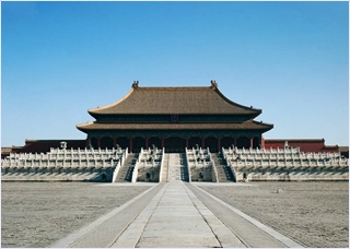 พระราชวังต้องห้าม (Forbidden City)