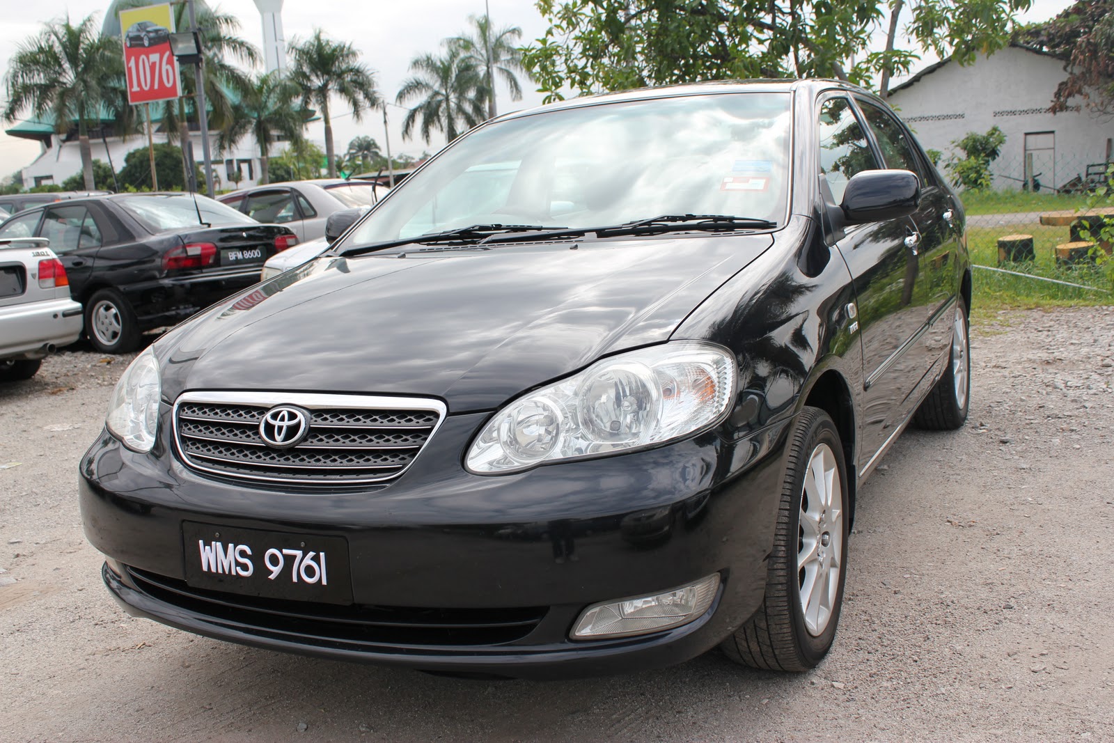 New & Used Car: toyota altis 1.6 & 1.8 vvti (A)