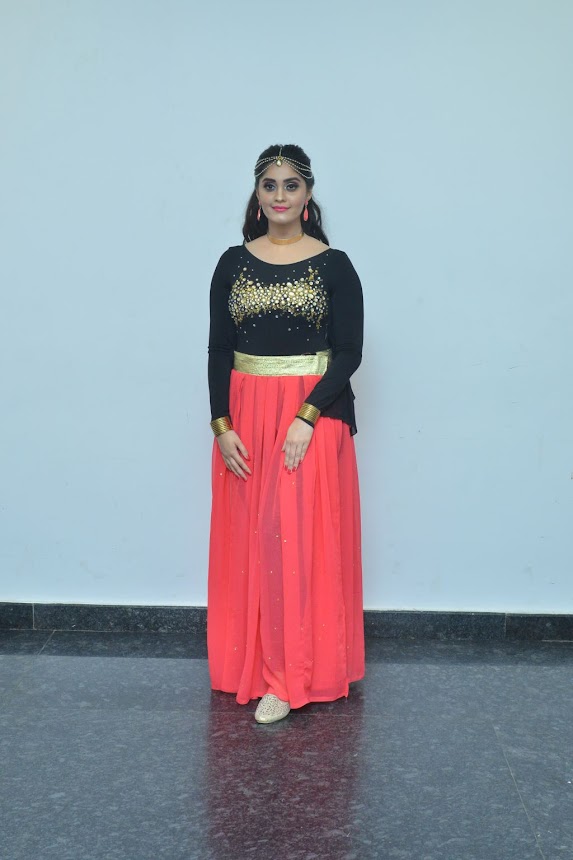 Surbhi at Bang Bang New year 2019 Celebrations