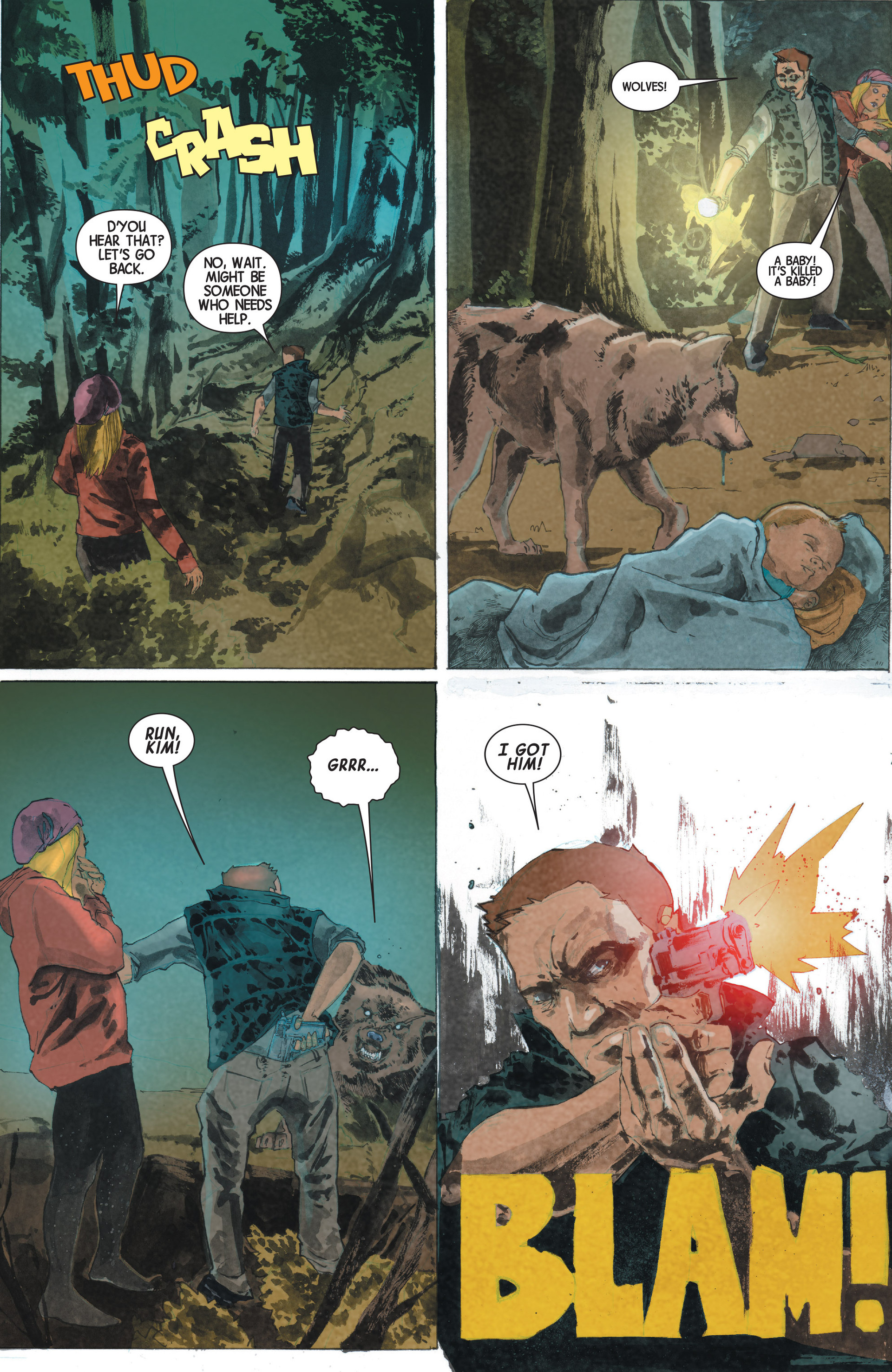Wolverine (2014) issue Annual 1 - Page 16