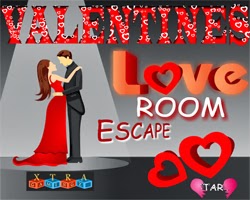 Juegos de Escape Valentines Love Room Escape