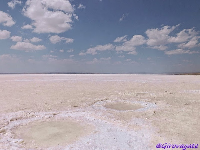 lago salato turchia Tuz Gölü