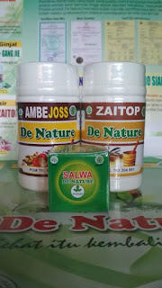 cari obat wasir ambeien herbal de nature di tanjung balai