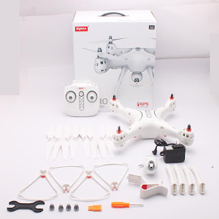 Spesifikasi Drone Syma X8Pro - OmahDrones
