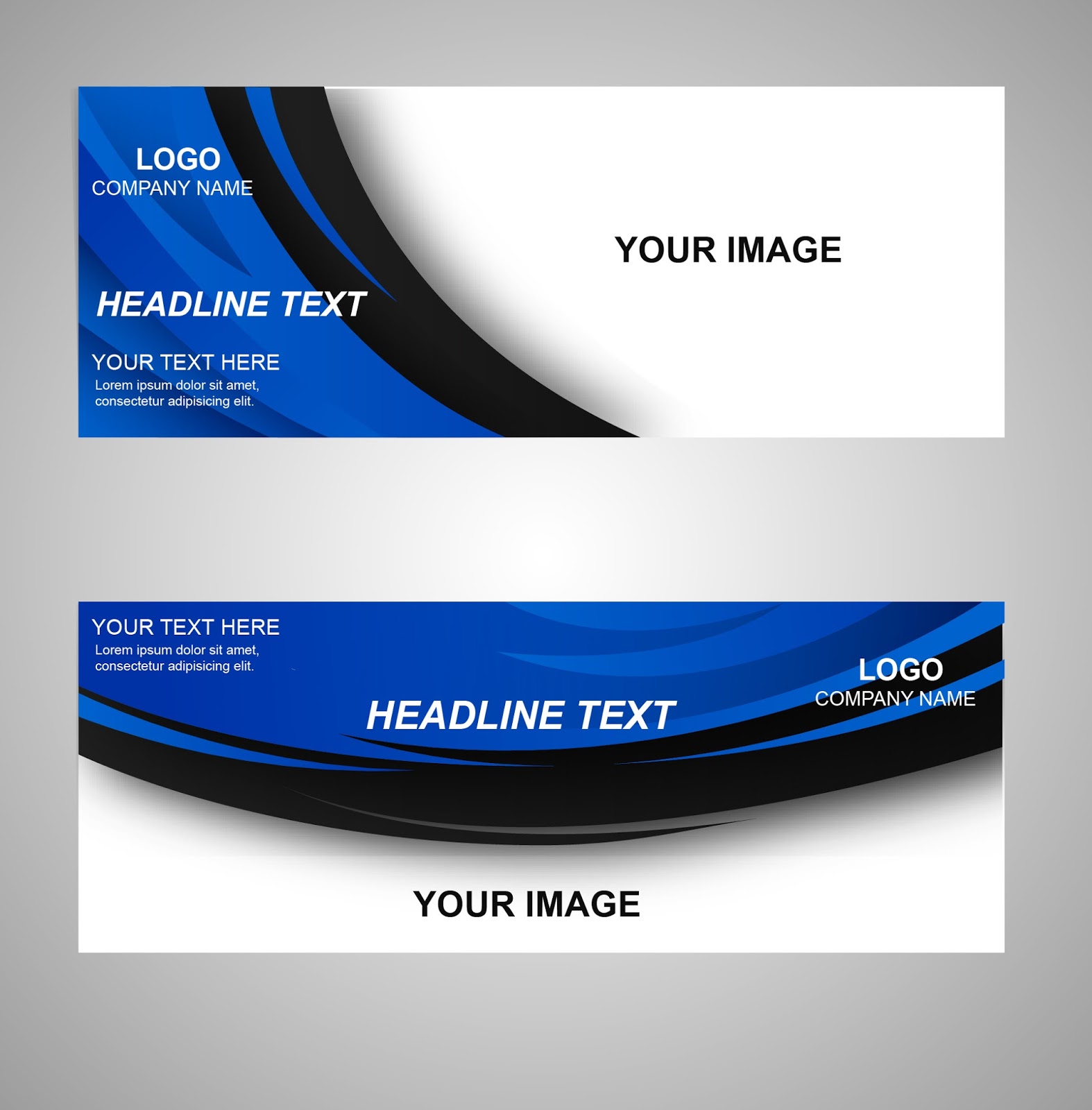 How To Create An Abstract Banner Using Adobe Illustrator