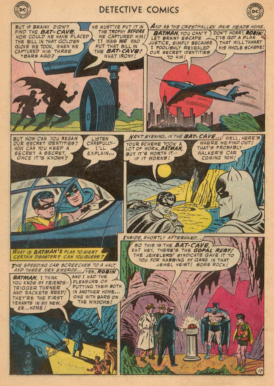 Detective Comics (1937) 242 Page 11