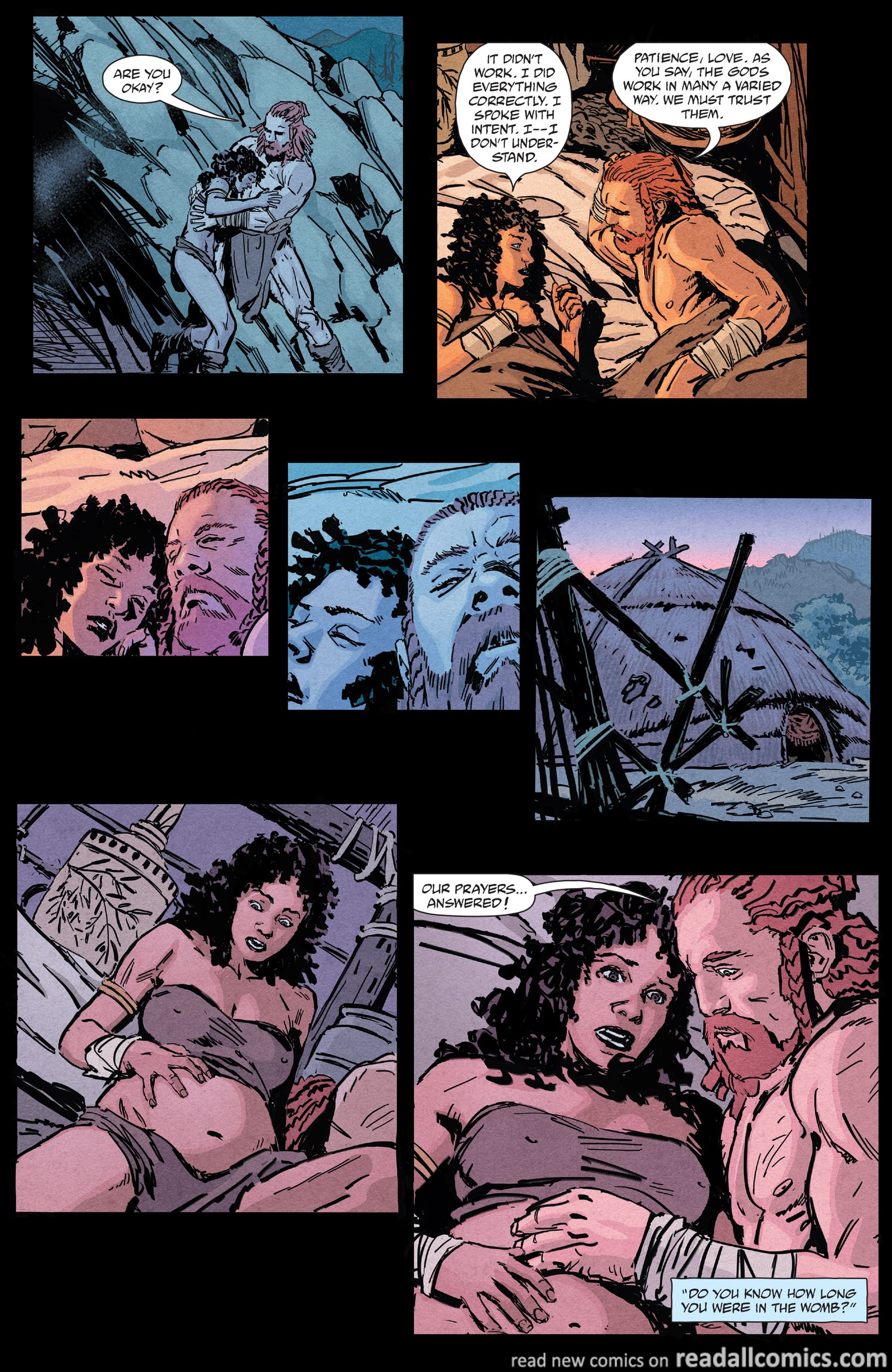 BRZRKR chapter 2 page 9