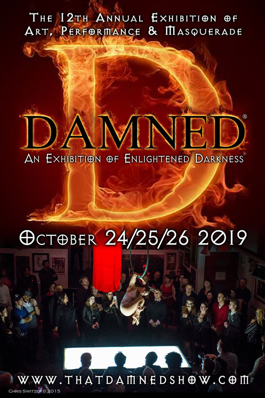 Damned XII