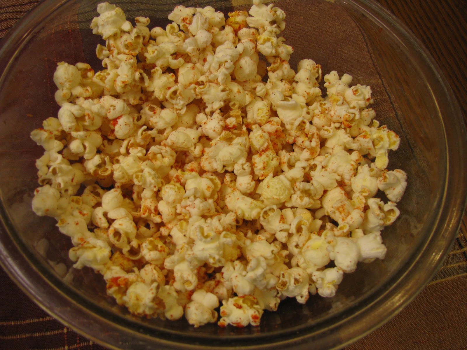 My Free Kernels Popcorn Seasonings