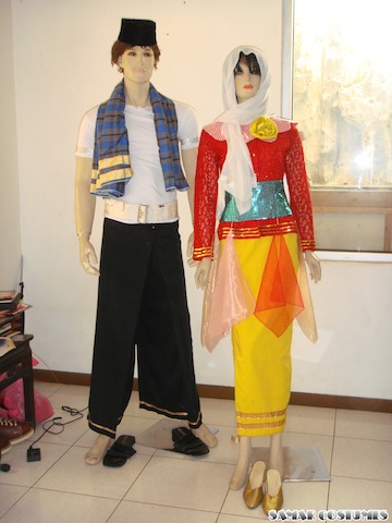BETAWI COSTUMES Samar Costumes And Beyond