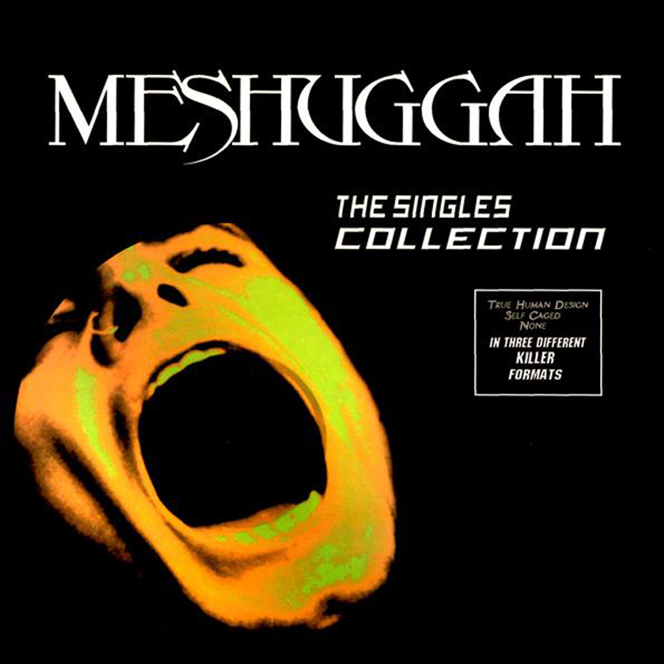 Meshuggah Meshuggah