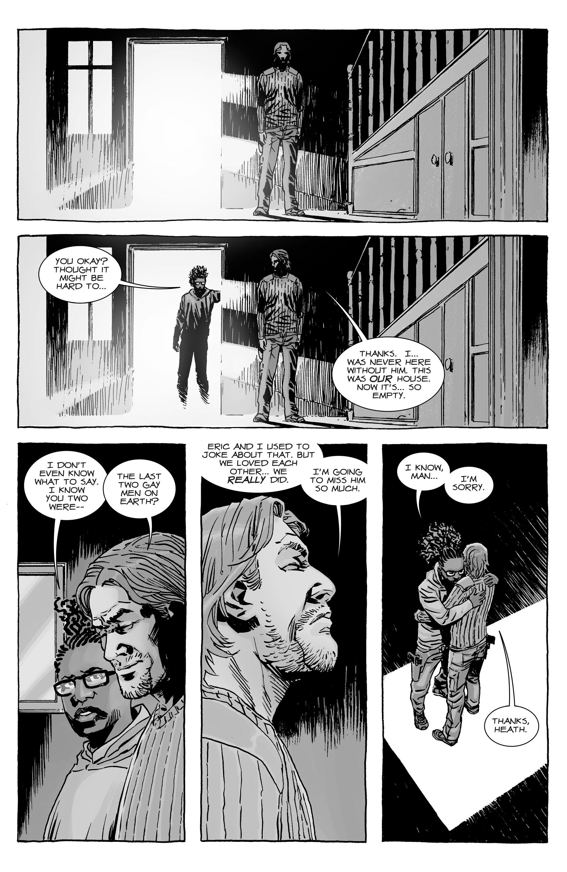 Read online The Walking Dead comic -  Issue #119 - 14