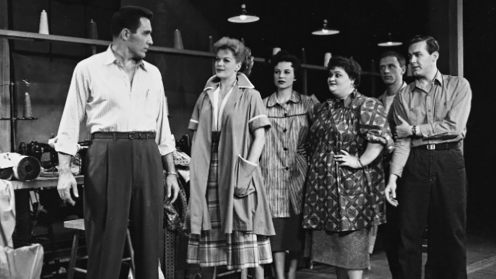 Doris Day and Co. play... The Pajama Game (1957)
