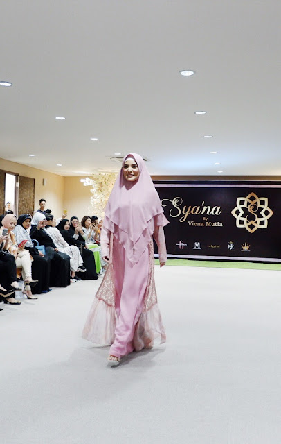 grand launching syana muslim wear by viena mutia