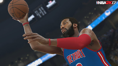 NBA 2K17 Game Screenshot 4