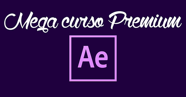 Curso 35hrs: After effects | De cero al 100 | Megacursos Curso 35hrs: After effects | De cero al 100 | Megacursos