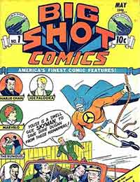 Read Big Shot comic online