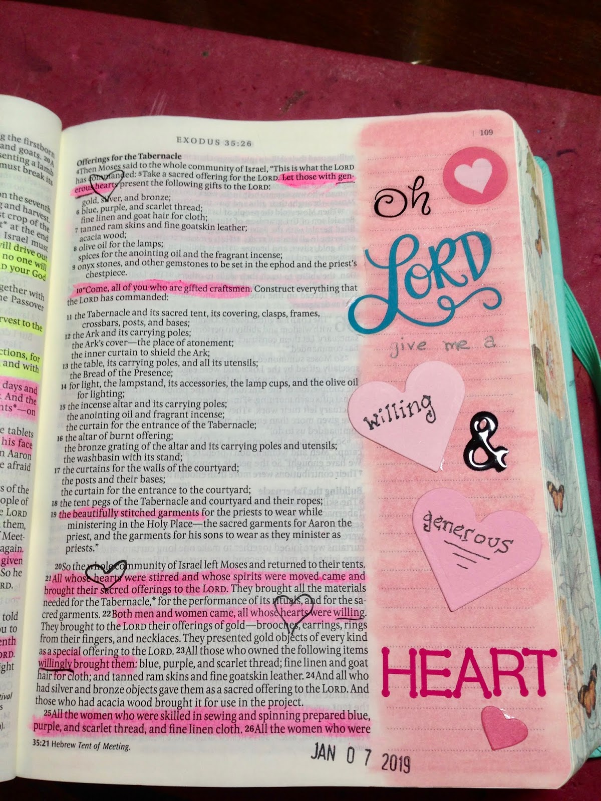 Bible Journal Lady - Be sure you download all the April freebies before  they expire May 1. Biblejournalingdigitally.com/blog