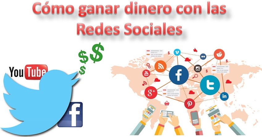 Consejos Publicitarios Cómo ganar dinero con las Redes Consejos Publicitarios Cómo ganar dinero con las Redes