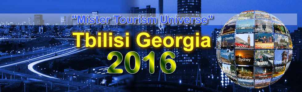 Mister Tourism Universe 2016