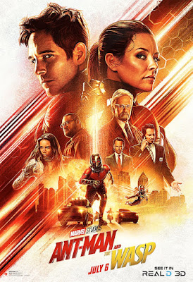 The Blot Says Marvel S Ant Man And The Wasp Reald 3d Movie Poster