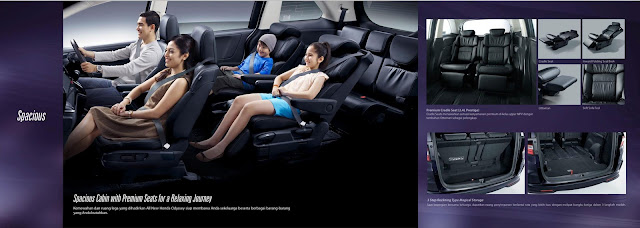 harga honda odyssey, honda odyssey kudus, honda kudus jaya