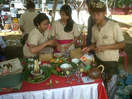 Konsumsi Ikan di Bali Masih Rendah