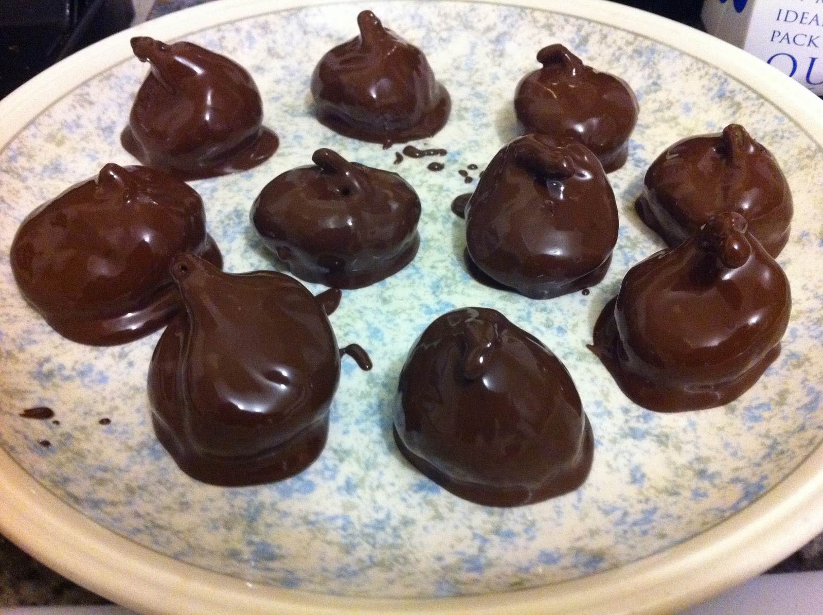 Gastro Tom Recipe Chocolate Fig Bonbons
