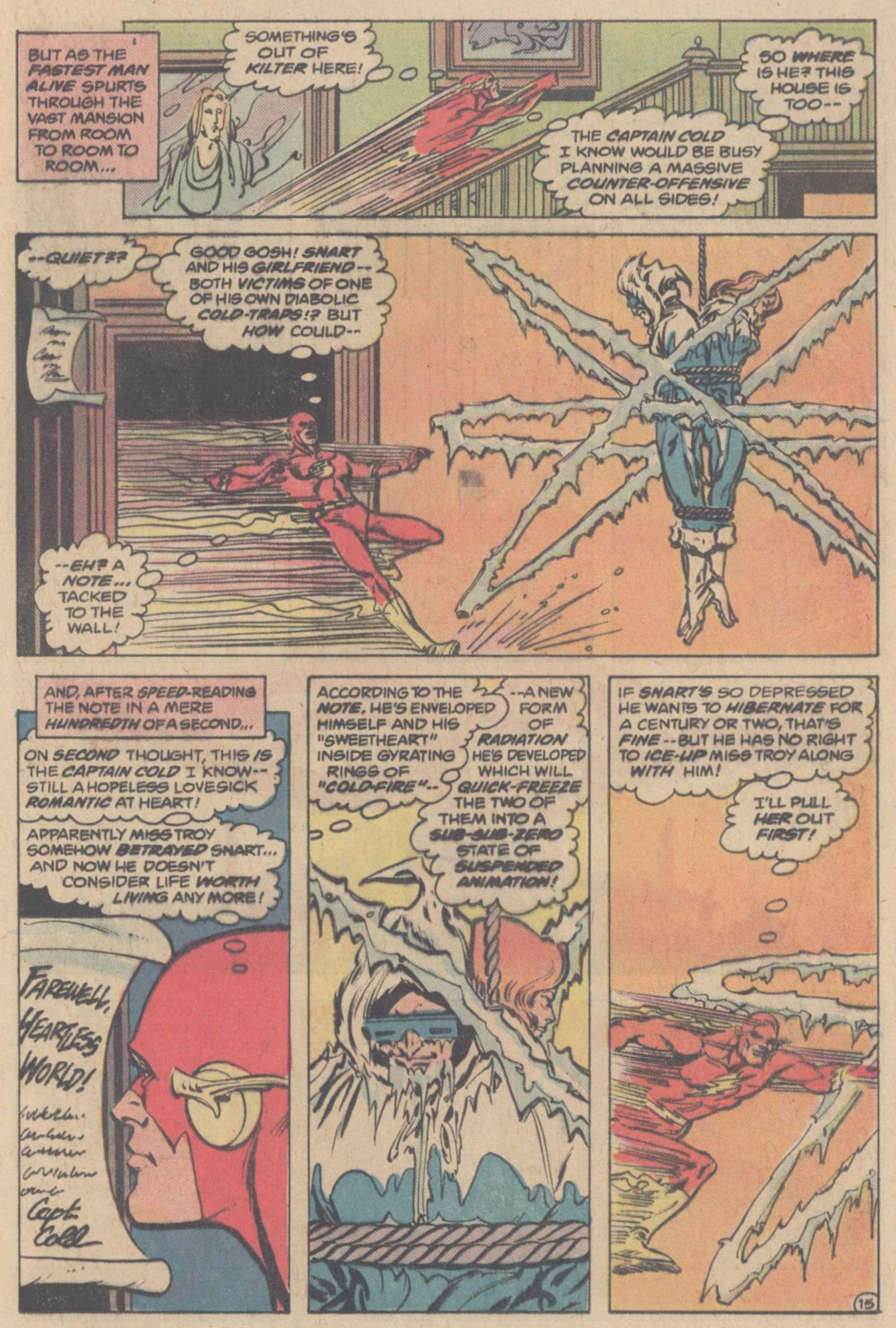 The Flash (1959) issue 297 - Page 21