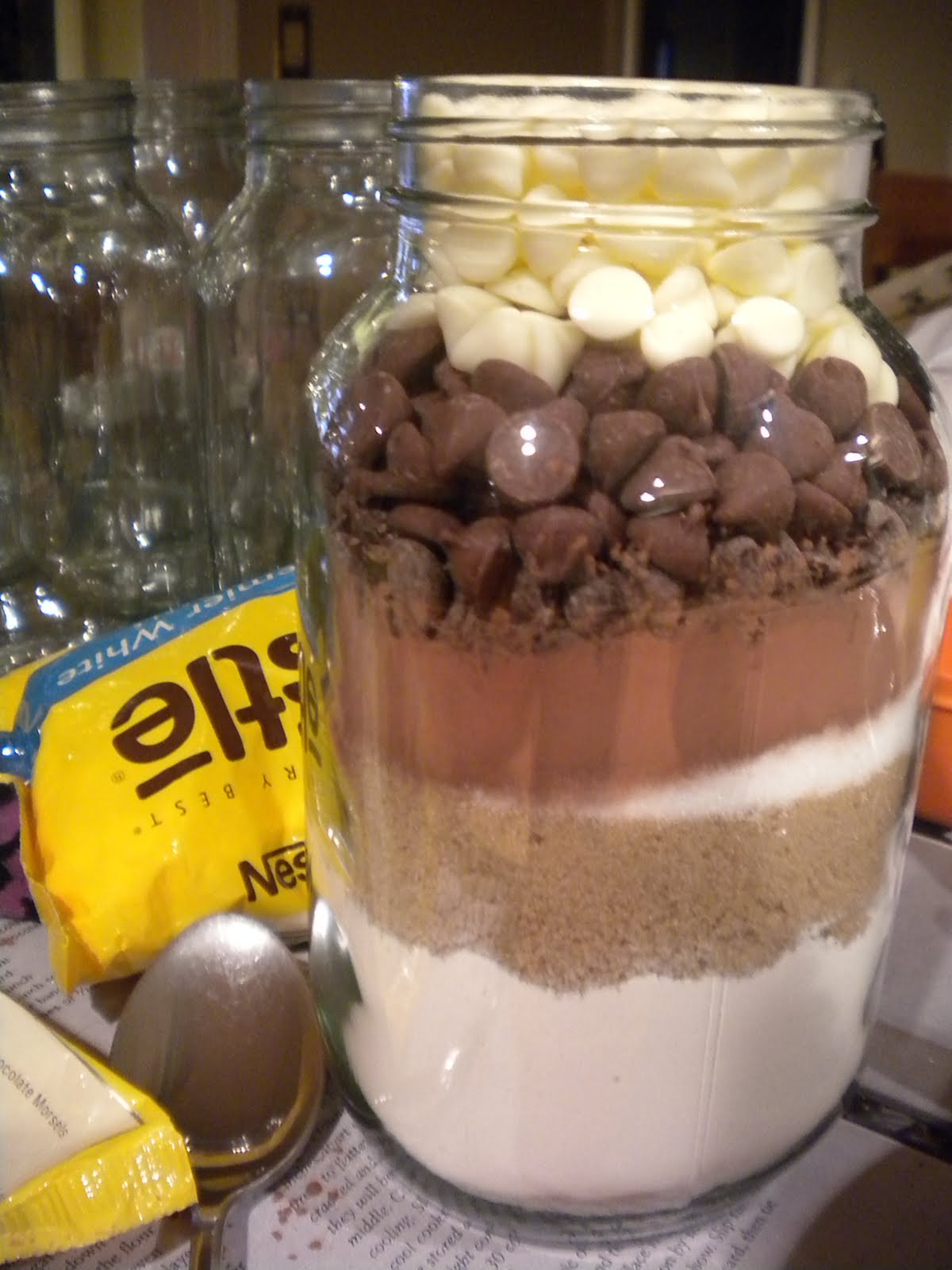 walker's wookie cookies jar cookies