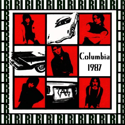 T.U.B.E. The Cars 19871208 Columbia, MO (SBD/FLAC)