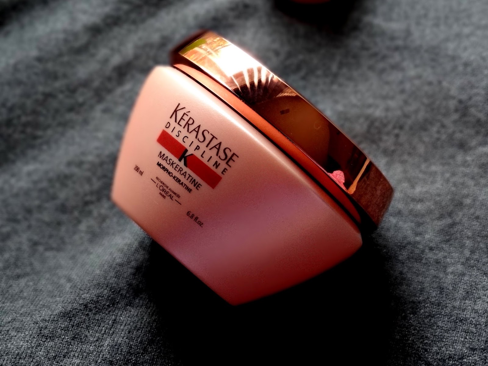 Kerastase Discipline Haircare Collection Review, photos, Swatches, ingredients