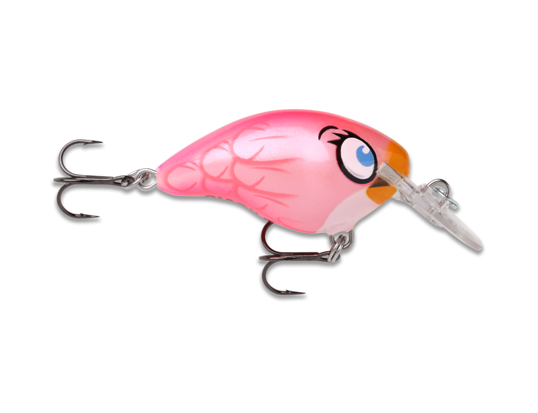 rapala angry birds
