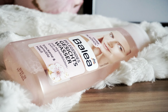 Beauty Darling Mai Balea Pflegendes Gesichtswasser