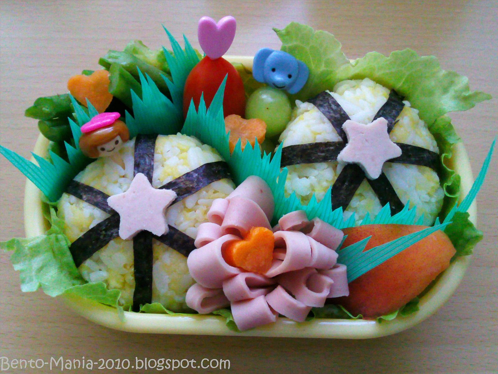 Bento-Mania.....verrückt nach der japanischen Lunch Box: Liste aller ...