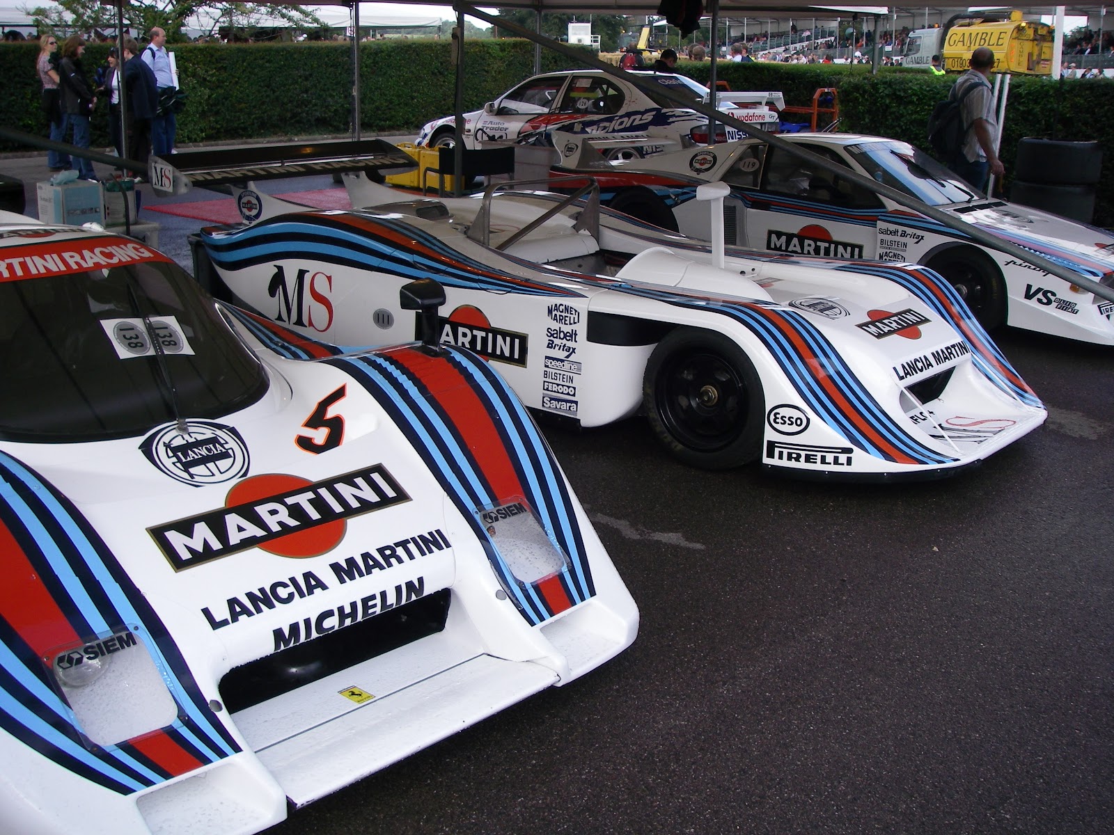 FulTrot Great liveries